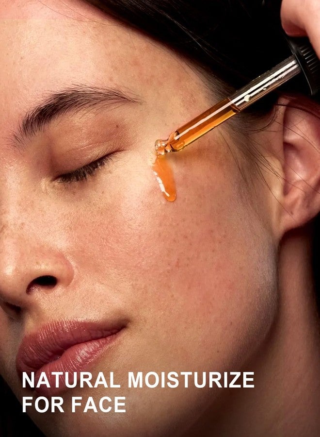 Yoken Cold Pressed Sea Buckthorn Oil Organic for Face Hair & Nails 2oz - 100% Natural Facial Oils from SeaBuckthorn Berry for Deep Hydration & Skin Nourishment, aceite de espino amarillo organico - Image 5